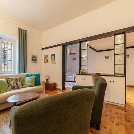 Trastevere Delightful Apartment Rome Exterior photo