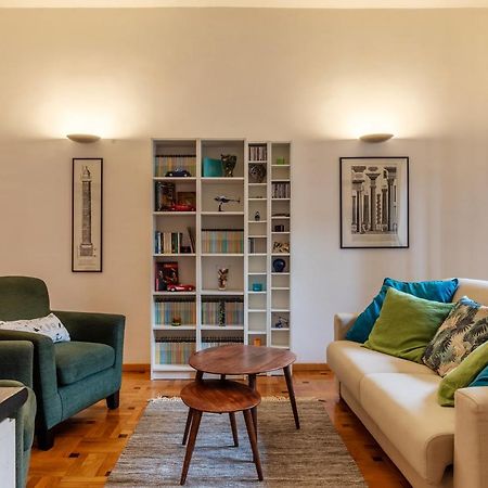 Trastevere Delightful Apartment Rome Exterior photo