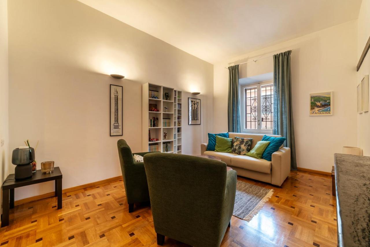 Trastevere Delightful Apartment Rome Exterior photo