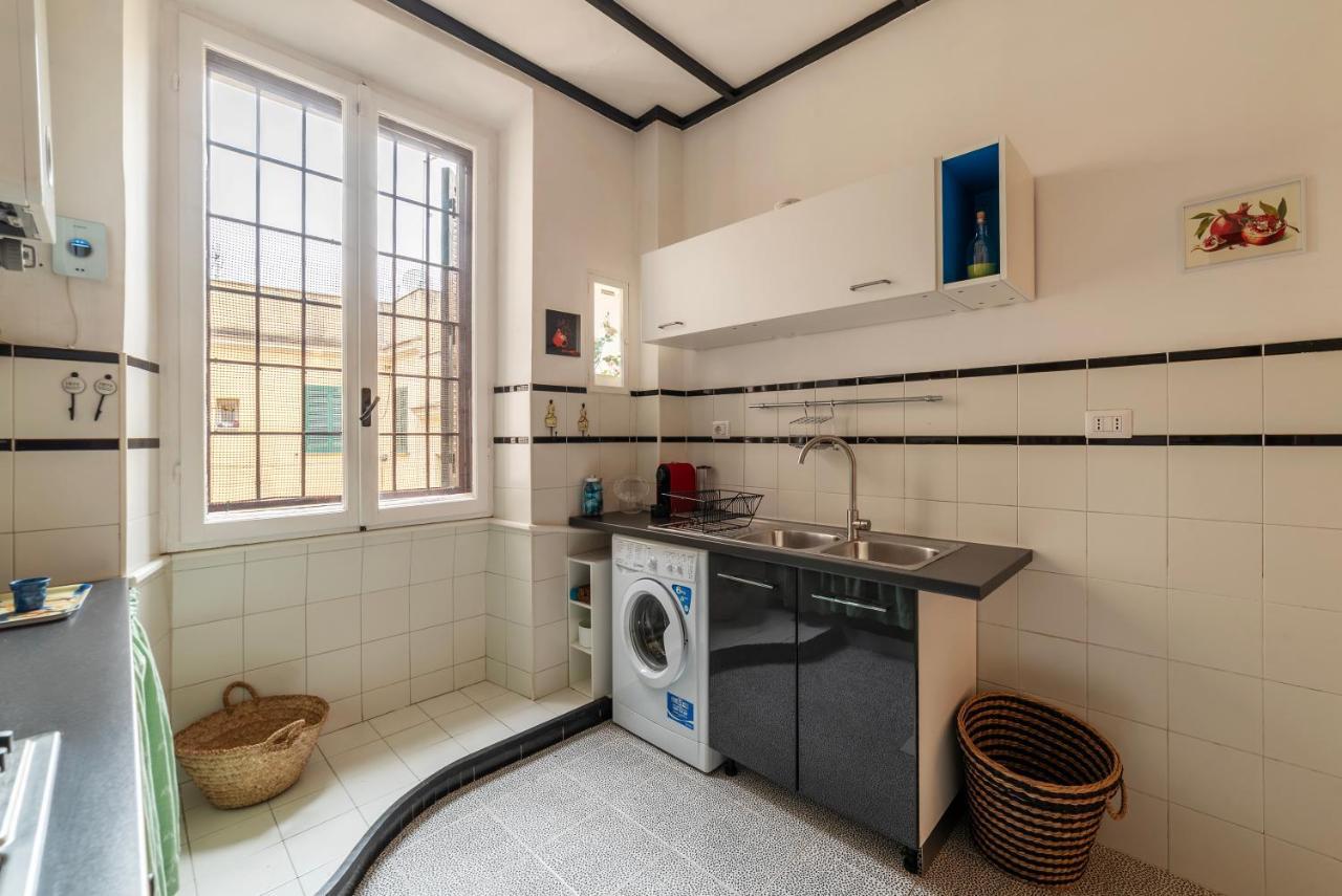 Trastevere Delightful Apartment Rome Exterior photo