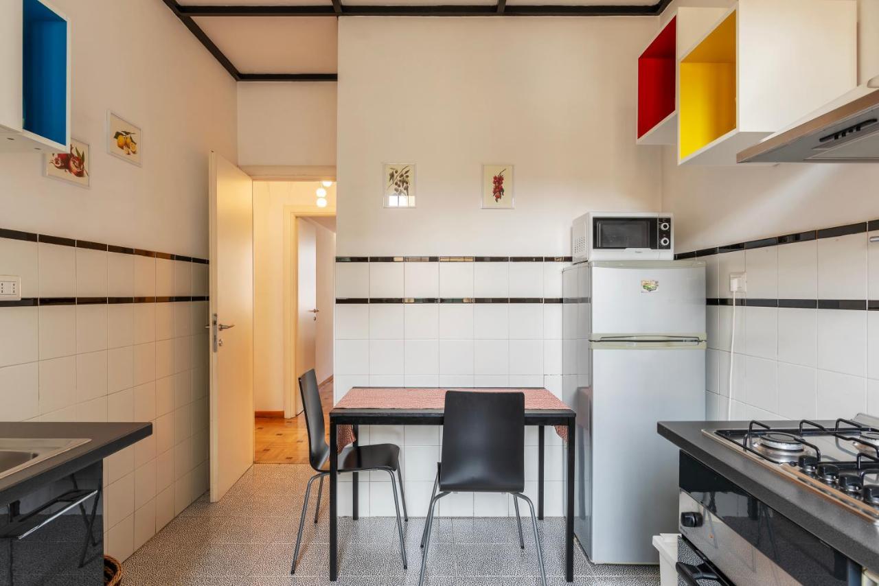 Trastevere Delightful Apartment Rome Exterior photo