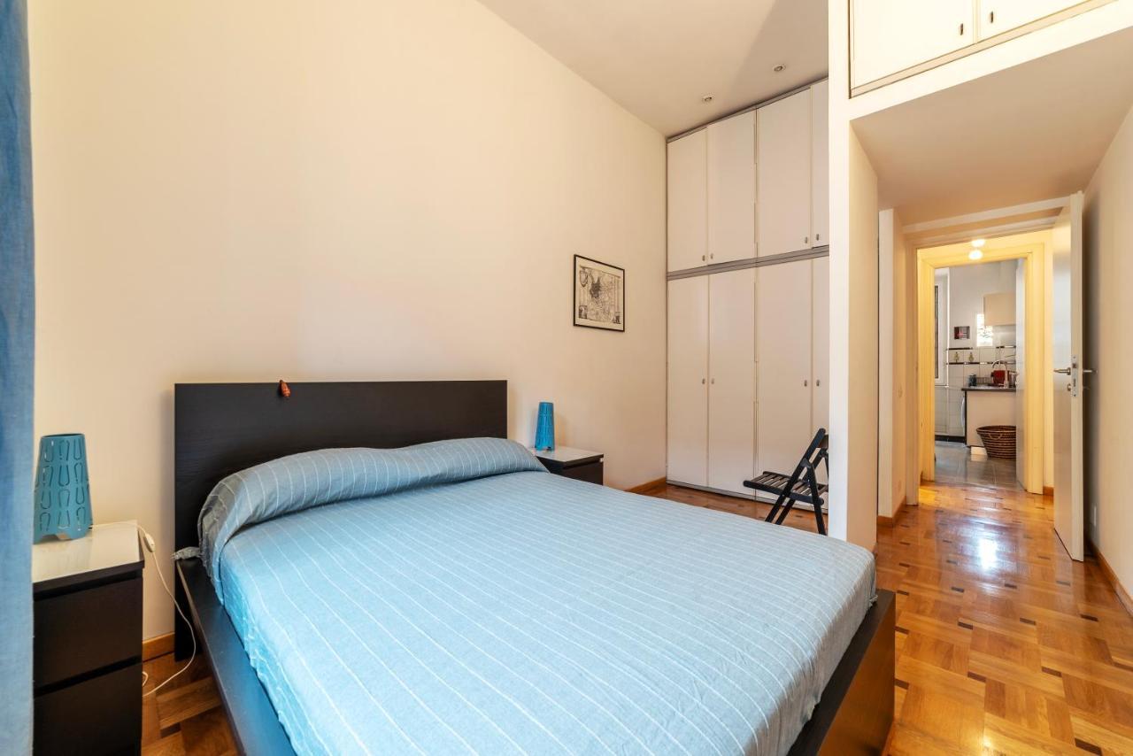 Trastevere Delightful Apartment Rome Exterior photo