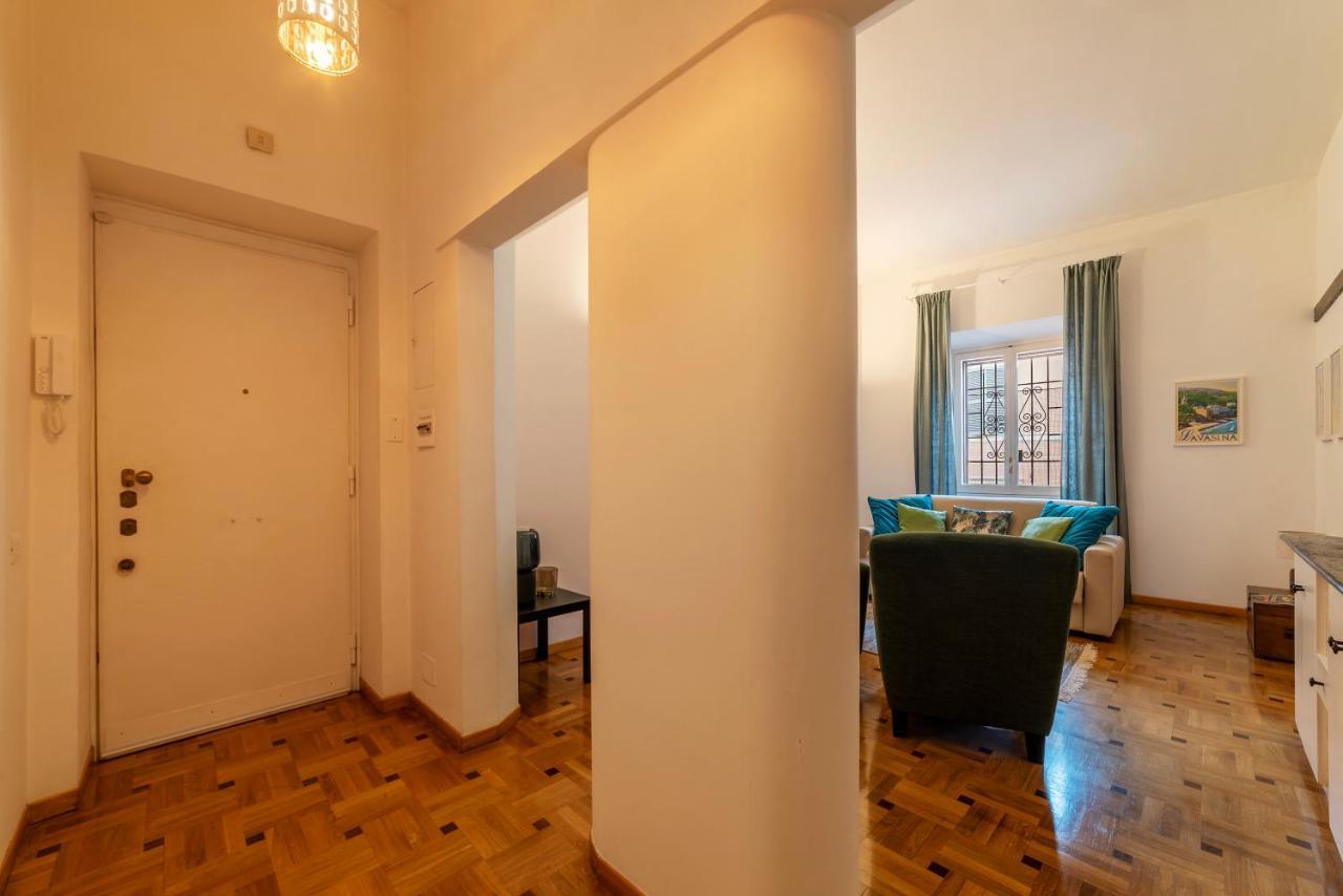 Trastevere Delightful Apartment Rome Exterior photo