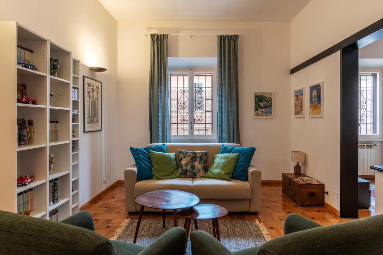 Trastevere Delightful Apartment Rome Exterior photo