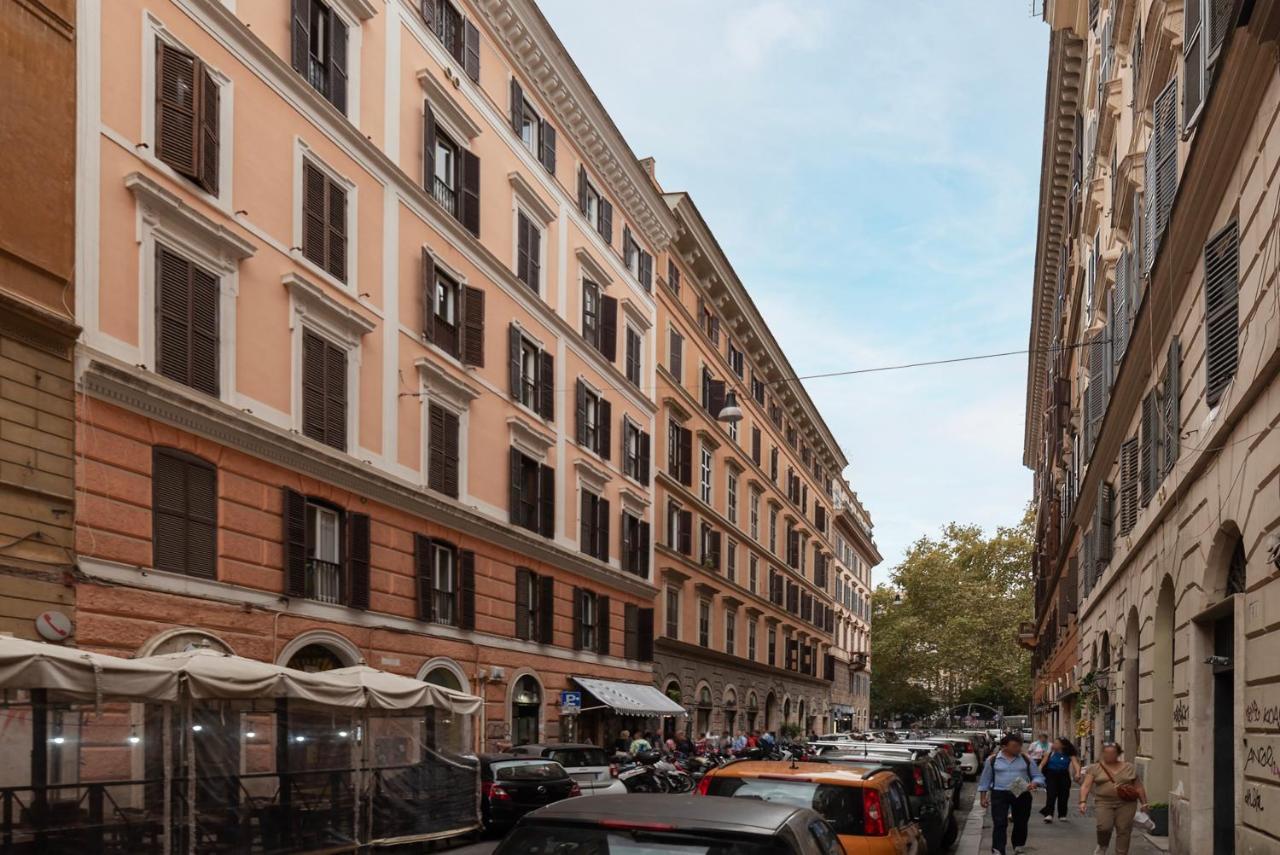 Trastevere Delightful Apartment Rome Exterior photo