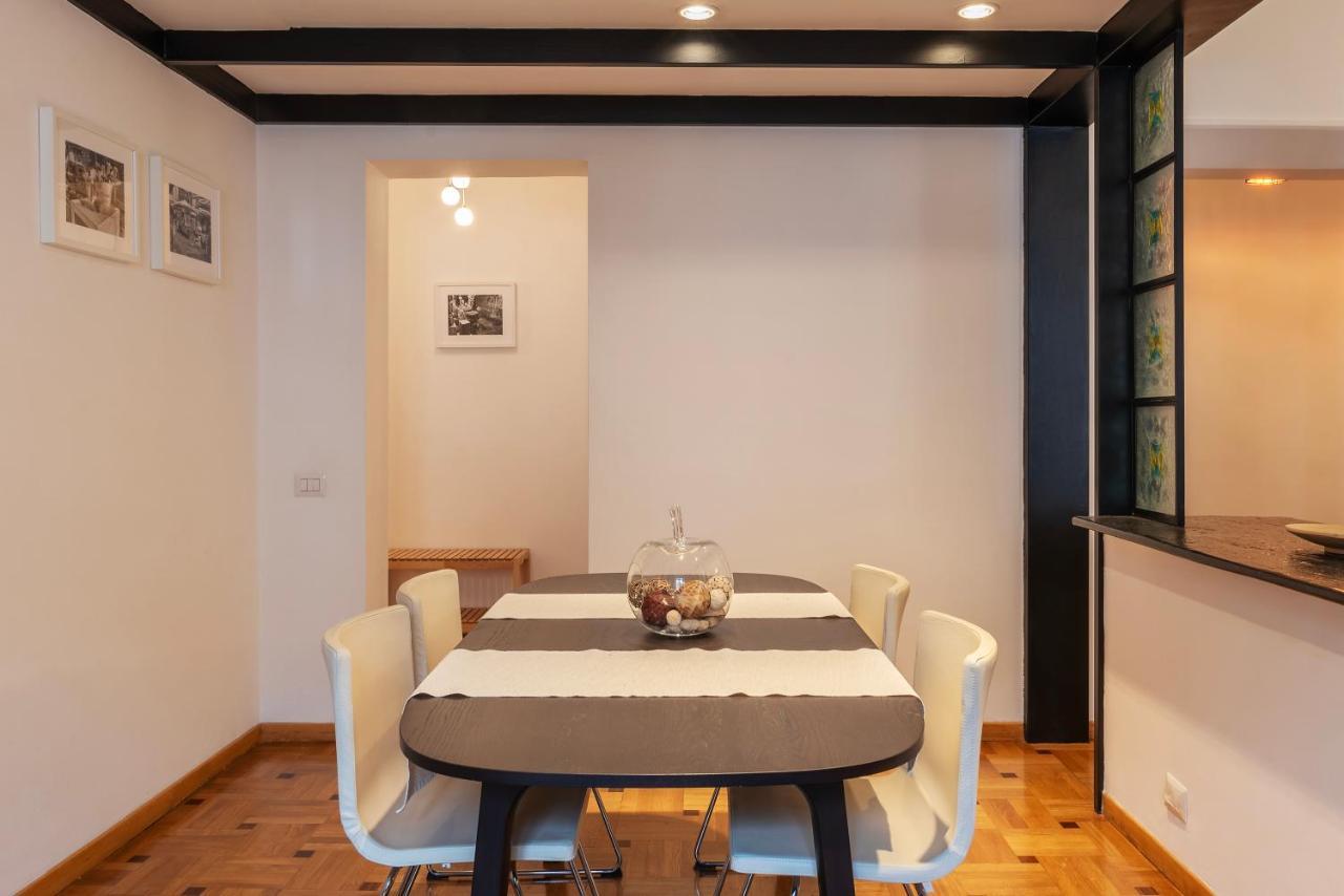 Trastevere Delightful Apartment Rome Exterior photo