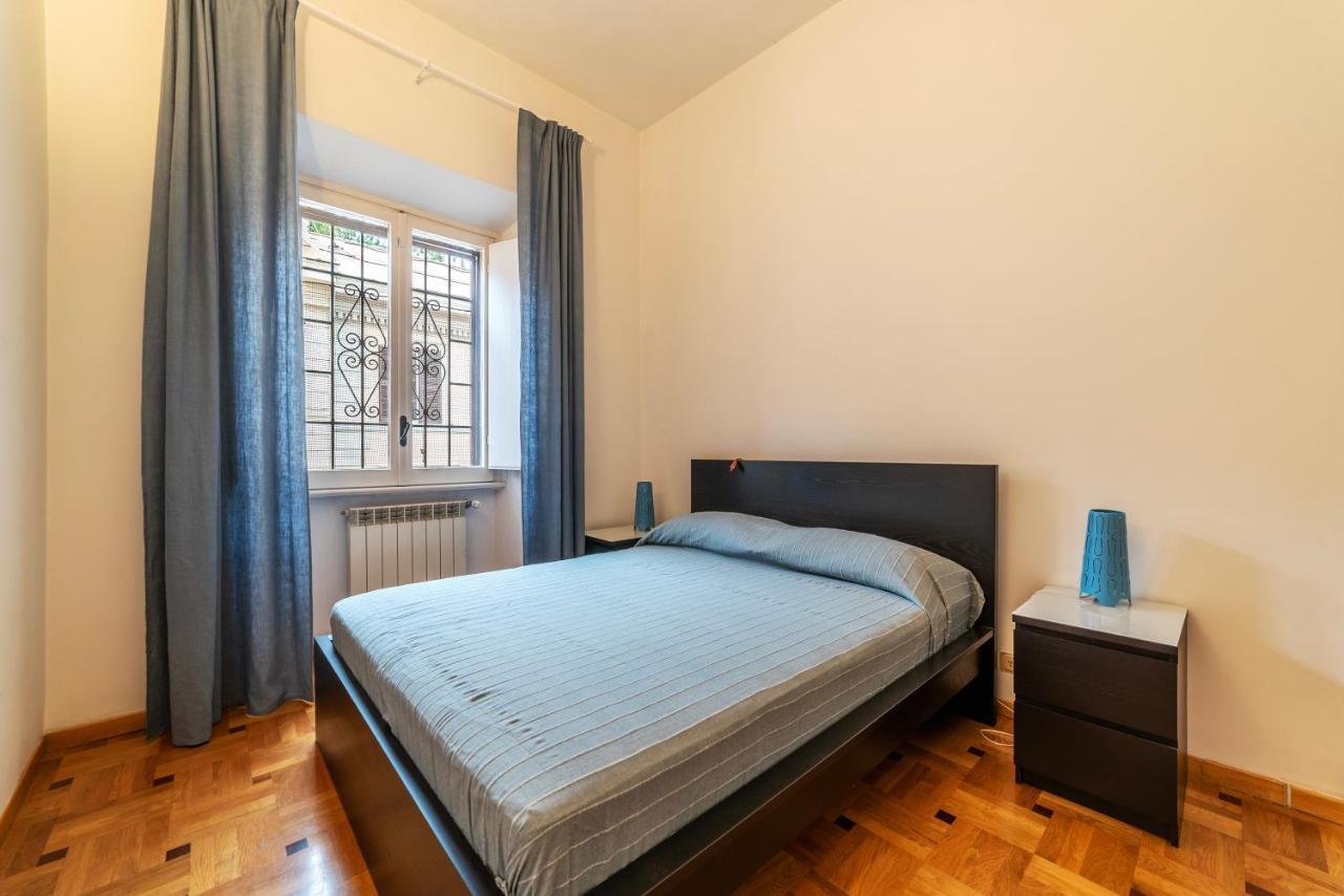 Trastevere Delightful Apartment Rome Exterior photo