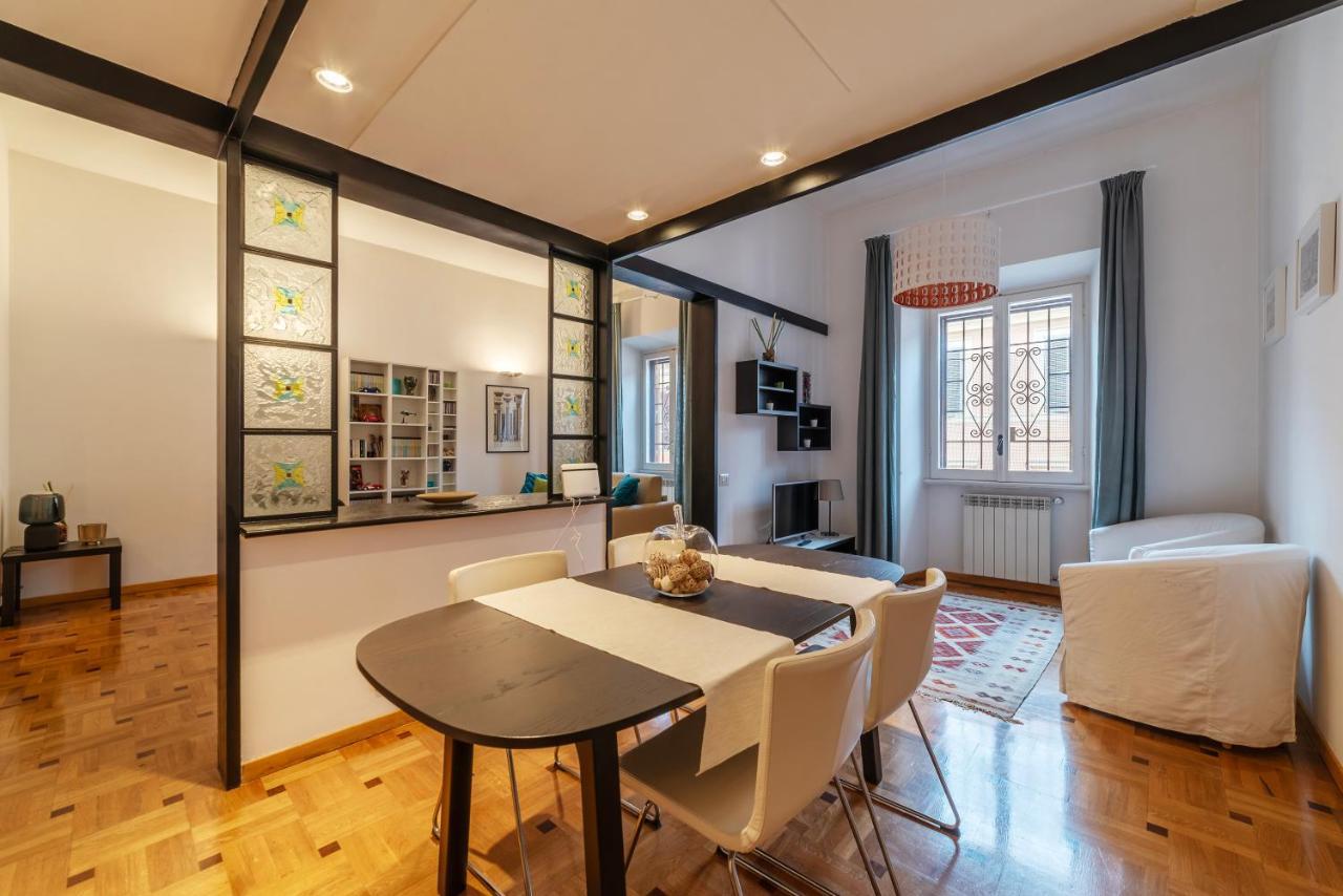 Trastevere Delightful Apartment Rome Exterior photo