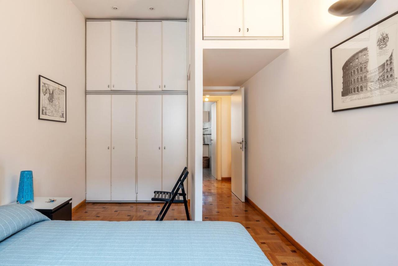 Trastevere Delightful Apartment Rome Exterior photo
