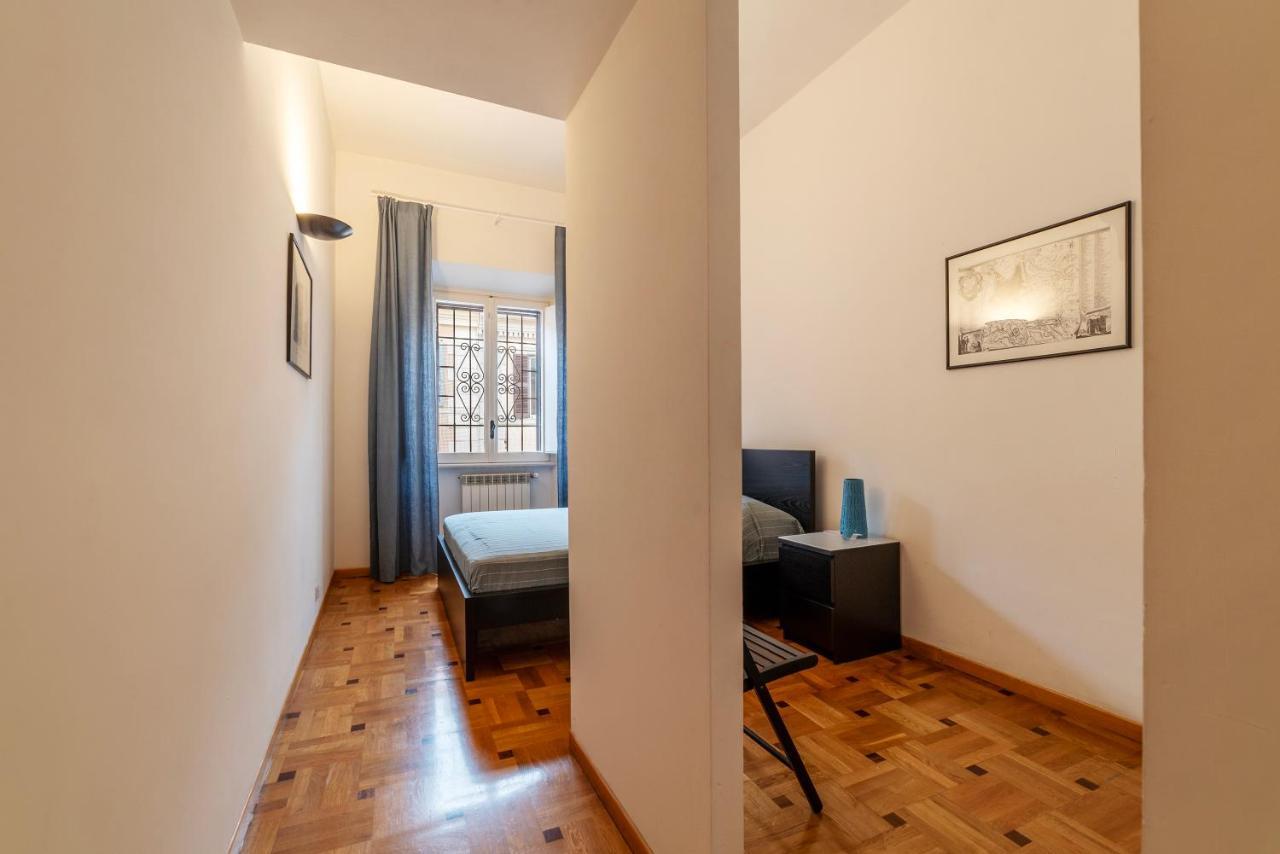 Trastevere Delightful Apartment Rome Exterior photo