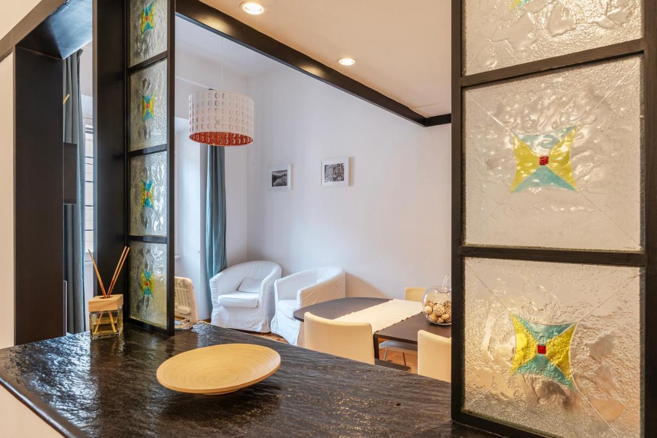 Trastevere Delightful Apartment Rome Exterior photo